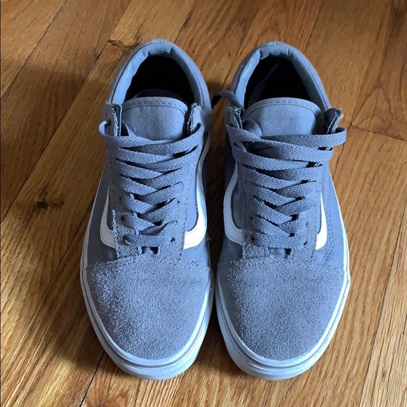 cool grey vans